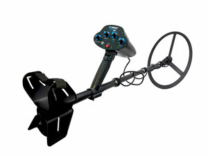 Глубинный металлоискатель Tianxun PI300 RU, импульсный, с катушкой 23 дюйма и катушкой-рамкой 80*80 ROPE, фото 15