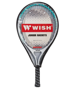 Ракетка для большого тенниса Wish AlumTec JR 2900 21'', голубой, фото 5