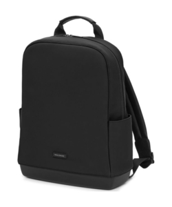 Рюкзак Moleskine The Backpack Soft Touch 15", черный, 41x13x32 см