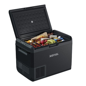 Автохолодильник Meyvel AF-M50 (Black), фото 2