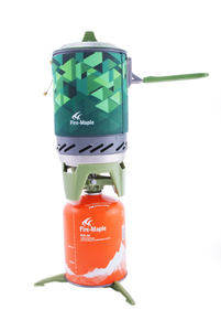Система приготовления пищи Fire-Maple STAR X2 Green, фото 1