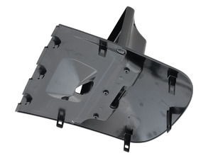 Рамка Incar для UMS PEUGEOT Expert II Рестайлинг 2012-2016, 9" (накладка на торпедо), фото 3