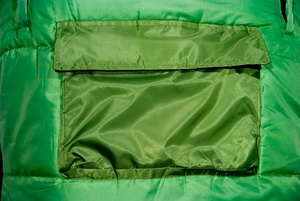 Мешок спальный Alexika MOUNTAIN BABY green, 9226.01011, фото 11