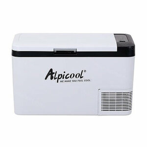 Компрессорный автохолодильник Alpicool K25, фото 8