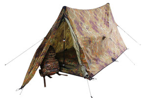 Палатка Tengu Mark 1.03B, flecktarn, 7103.2921, фото 3