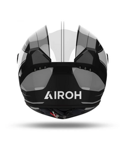 Шлем Airoh CONNOR DUNK Black Glossy L, фото 4