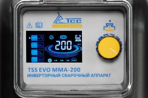 Сварочный инвертор ТSS EVO MMA-200, фото 4
