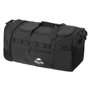 Складная туристическая сумка-тележка Naturehike NH21LX003 XS03 черный
