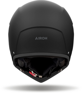 Шлем Airoh J110 COLOR Black Matt L (матовый), фото 6