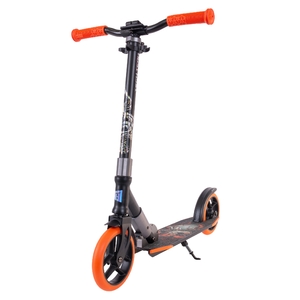 Самокат городской Tech Team Comfort Evolution 180 оранжевый / orange, фото 2