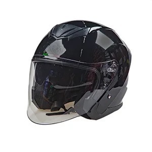 Шлем AiM JK526 Black Glossy XL