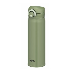 Термокружка THERMOS JNR-501 KKI 0.5л (оливковая), фото 2