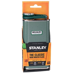 Фляга Stanley Classic Pocket Flask (0.23л) зеленая, фото 3