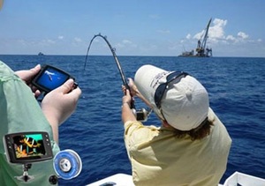 Подводная видеокамера для рыбалки SITITEK FishCam-501 (монитор 3,5")