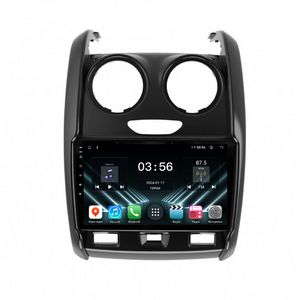 Штатная магнитола FarCar для Renault Duster, Lada Largus на Android (DX3008M)