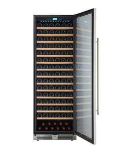 Винный шкаф CellarPrivate однокамерный на 165 бутылок CP165-1T, фото 6