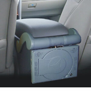 Автомобильный монитор DL TV/DVD-8836 LCD  8.5" (DVD/MP4/SD/ТВ тюнер), крепление на подлокотник  , фото 4