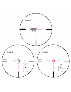 Оптический прицел Vector Optics Tauron 1-6x24 GENII FFP (SCFF-63), фото 13