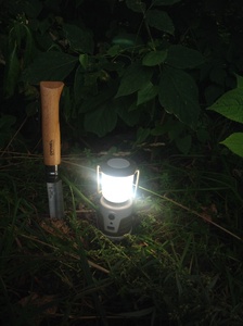 Кемпинговая переносная лампа Camping World LightHouse Classic, фото 7