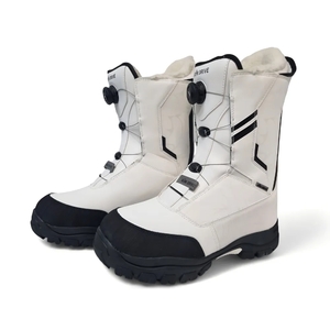 Ботинки снегоходные AiM Drive Snowmobile Boots White р.41, фото 2