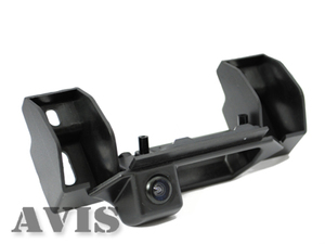 CMOS штатная камера заднего вида AVEL AVS312CPR для SUZUKI SX4 (#084), интегрированная с ручкой багажника, фото 1