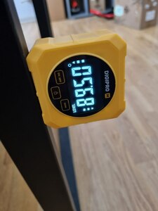 Электронный магнитный уровень INSTRUMAX DIGIPRO M IM0162, фото 2