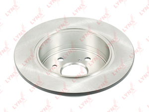 Диск тормозной задний (288x10) LYNXauto BN-1145. Для: TOYOTA Тойота Camry(Камри)(V10-30) 2.2-3.0 91-06 / Harrier(Харриер) 2.2-30 97-03 / Highlander(Хайлендер) 2.4-3.0 00-07, LEXUS ЛЕКСУС ES 3.0 96-06, фото 2