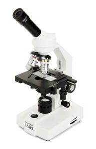 Микроскоп Celestron LABS CM2000CF, монокулярный, фото 1
