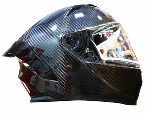 Шлем AiM RH359 Carbon Glossy (M), фото 1