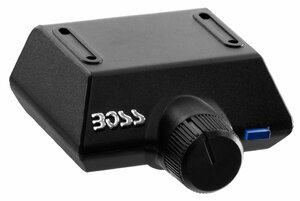 Усилитель влагозащищённый Boss Audio Marine MR800 (2x400 Вт., класс A/B), фото 3
