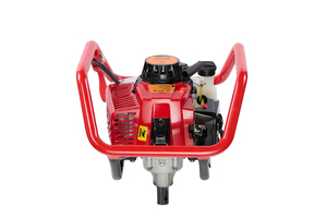 Профессиональный комплект мотобур BURAN DT-800 со шнеком DRILL 200х800 S00140, фото 3