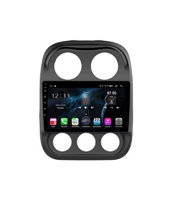 Штатная магнитола FarCar s400 для Jeep Compass I на Android (H1078R)