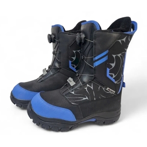 Ботинки снегоходные AiM Drive Snowmobile Boots Blue р.40, фото 2