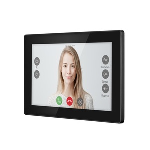 IP видеодомофон с сенсорным дисплеем 10.1" ACE 10 IP BLACK Novicam v.4552, фото 4