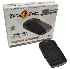 Street Storm STR-8040EX GP One kit, фото 5