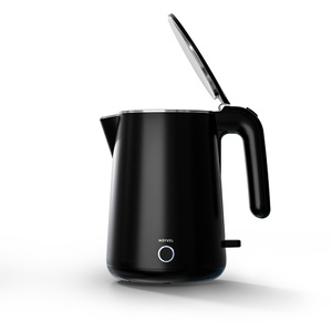 Электрический чайник Meyvel MKE-04T (Black), фото 5