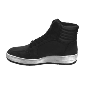 Мотоботы MCP JORDANS Leather (черный, Black, 40), фото 4