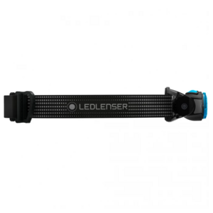 Налобный фонарь LED LENSER MH3 (черно-голубой), фото 5