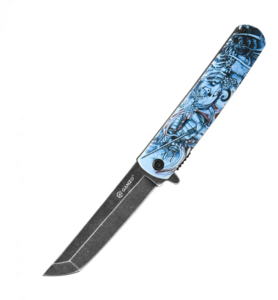 Нож Ganzo G626-GS (серый самурай)