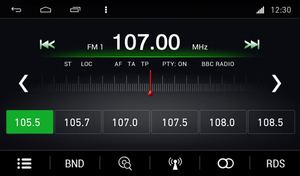 Штатная магнитола FarCar s160 для Mercedes C, CLK, G, Vito, Vaneo, Viano на Android (m171), фото 5