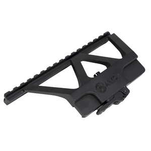 Быстросъемный боковой кронштейн Arkon с планкой weaver на СВД/Тигр / Аркон с планкой вивер на СВД или Тигр, фото 1
