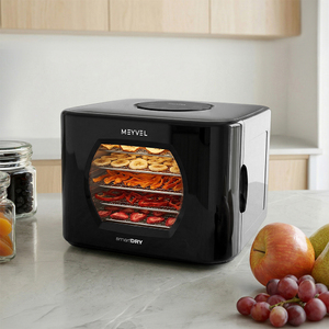 Дегидратор Meyvel MDH5-2P (Black), фото 2