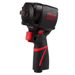 Гайковерт пневматический ударный MIGHTY SEVEN 1/2", 884 Нм, укороченный, NC-4670Q, фото 1