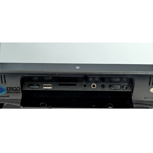 Подголовник с DVD плеером и LCD монитором 9" ERGO ER901HD Plus, фото 4