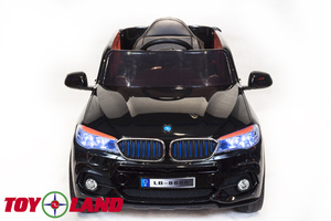 Детский автомобиль Toyland BMW X5 Черный, фото 3