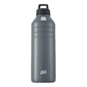 Бутылка для воды Esbit Majoris, темно-серая, 1.38 л, фото 1