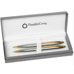 Набор FranklinCovey Lexington - Medalist, шариковая ручка + карандаш, M, фото 4