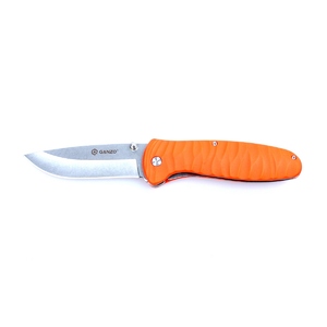 Нож Ganzo G6252-OR оранжевый, фото 6