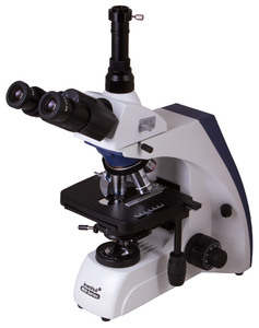 Микроскоп Levenhuk MED 35T, тринокулярный, фото 1