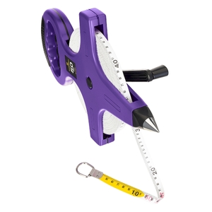 Рулетка геодезическая Ermenrich Reel SL50, фото 2